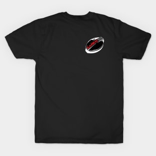 Gashole RED Pocket Tee T-Shirt